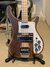 Rickenbacker 4003/4 , Walnut: Body - Front