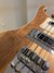 Rickenbacker 4003/4 , Walnut: Close up - Free