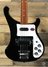 Rickenbacker 4003/4 S, Jetglo: Body - Front