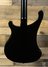 Oct 2018 Rickenbacker 4003/4 S, Jetglo: Body - Rear