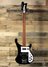 Rickenbacker 4003/4 S, Jetglo: Full Instrument - Front