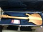 Rickenbacker 650/6 Dakota, Natural Walnut: Full Instrument - Rear