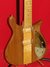Rickenbacker 650/6 Dakota, Natural Walnut: Close up - Free2