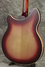 Jul 1998 Rickenbacker 360/6 , Fireglo: Body - Rear