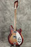 Rickenbacker 360/6 , Fireglo: Full Instrument - Front