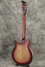 Rickenbacker 360/6 , Fireglo: Full Instrument - Rear