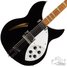 Rickenbacker 360/12 V64, Jetglo: Free image