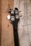 Rickenbacker 4001/4 , Jetglo: Neck - Rear