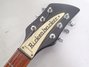 Rickenbacker 330/6 , Jetglo: Headstock