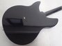 Jul 1993 Rickenbacker 330/6 , Jetglo: Body - Rear