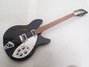 Rickenbacker 330/6 , Jetglo: Full Instrument - Front