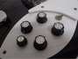 Rickenbacker 330/6 , Jetglo: Close up - Free2