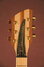 Feb 2003 Rickenbacker 380/6 Laguna piezo, Natural Walnut: Headstock