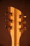 Rickenbacker 380/6 Laguna piezo, Natural Walnut: Headstock - Rear
