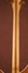 Rickenbacker 380/6 Laguna piezo, Natural Walnut: Neck - Rear