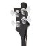 Rickenbacker 4003/4 , Jetglo: Headstock - Rear