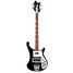 Rickenbacker 4003/4 , Jetglo: Full Instrument - Front