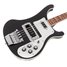 Rickenbacker 4003/4 , Jetglo: Neck - Front