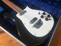 Rickenbacker 450/12 Setneck, Black: Body - Front