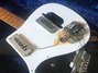 Rickenbacker 450/12 Setneck, Black: Close up - Free2