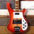 Rickenbacker 4001/4 , Fireglo: Body - Front