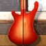 Dec 1973 Rickenbacker 4001/4 , Fireglo: Body - Rear