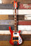 Rickenbacker 4001/4 , Fireglo: Full Instrument - Front