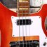 Rickenbacker 4001/4 , Fireglo: Close up - Free2
