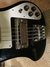 Rickenbacker 4003/4 S, Jetglo: Free image