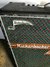 Rickenbacker Transonic 101/amp , Black: Body - Front