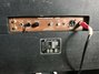 Rickenbacker Transonic 101/amp , Black: Neck - Front