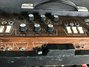 Rickenbacker Transonic 101/amp , Black: Neck - Rear