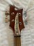 Rickenbacker 4003/4 , Burgundy: Headstock