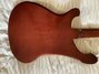 Jul 1982 Rickenbacker 4003/4 , Burgundy: Body - Rear