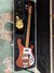 Rickenbacker 4003/4 , Burgundy: Neck - Front