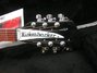 Rickenbacker 360/12 , Jetglo: Headstock