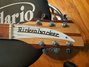 Rickenbacker 700/6 Shasta, Mapleglo: Headstock