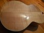 Jan 1995 Rickenbacker 700/6 Shasta, Mapleglo: Body - Rear