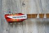 Rickenbacker 381/6 V69, Fireglo: Headstock