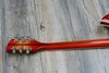 Rickenbacker 381/6 V69, Fireglo: Neck - Rear