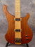 Rickenbacker 4004/4 Ci, Natural Walnut: Body - Front