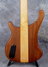 Jun 1994 Rickenbacker 4004/4 Ci, Natural Walnut: Body - Rear