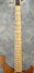 Rickenbacker 4004/4 Ci, Natural Walnut: Neck - Front