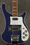Rickenbacker 4001/4 , Azureglo: Body - Front