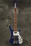 Rickenbacker 4001/4 , Azureglo: Full Instrument - Front