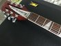 Rickenbacker 360/12 , Ruby: Headstock