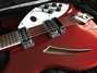 Rickenbacker 360/12 , Ruby: Free image