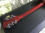 Rickenbacker 360/12 , Ruby: Headstock - Rear