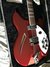 Rickenbacker 360/12 , Ruby: Body - Front