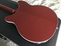Apr 2018 Rickenbacker 360/12 , Ruby: Body - Rear